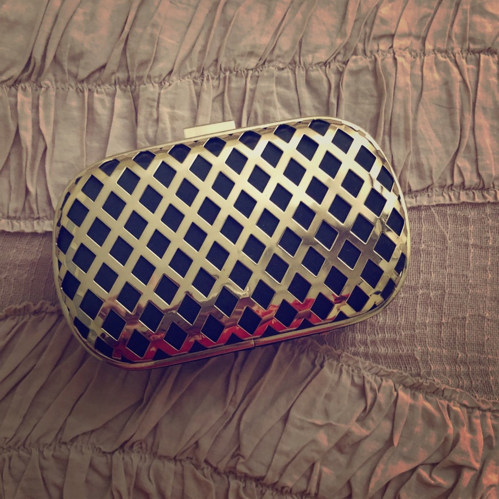 Express evening clutch